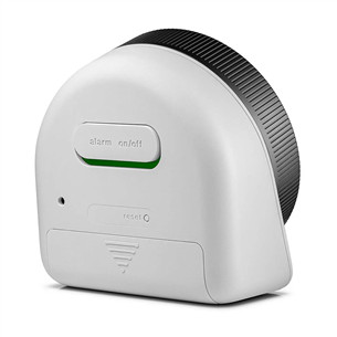 Braun BC24, white - Alarm clock