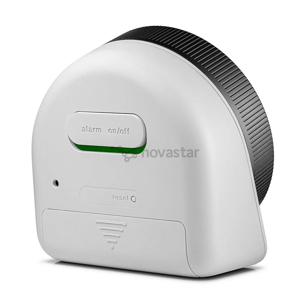 Braun BC24, white - Alarm clock