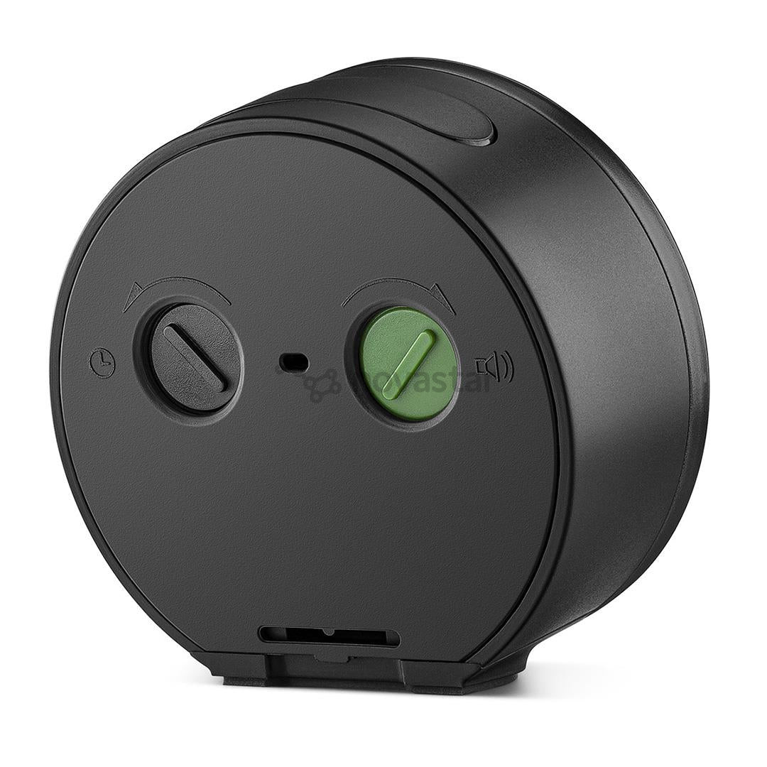 Radijo žadintuvas Braun BC12, juodas