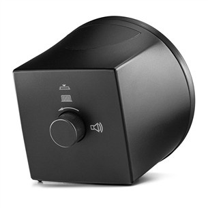 Radijo žadintuvas Braun BC07, juodas