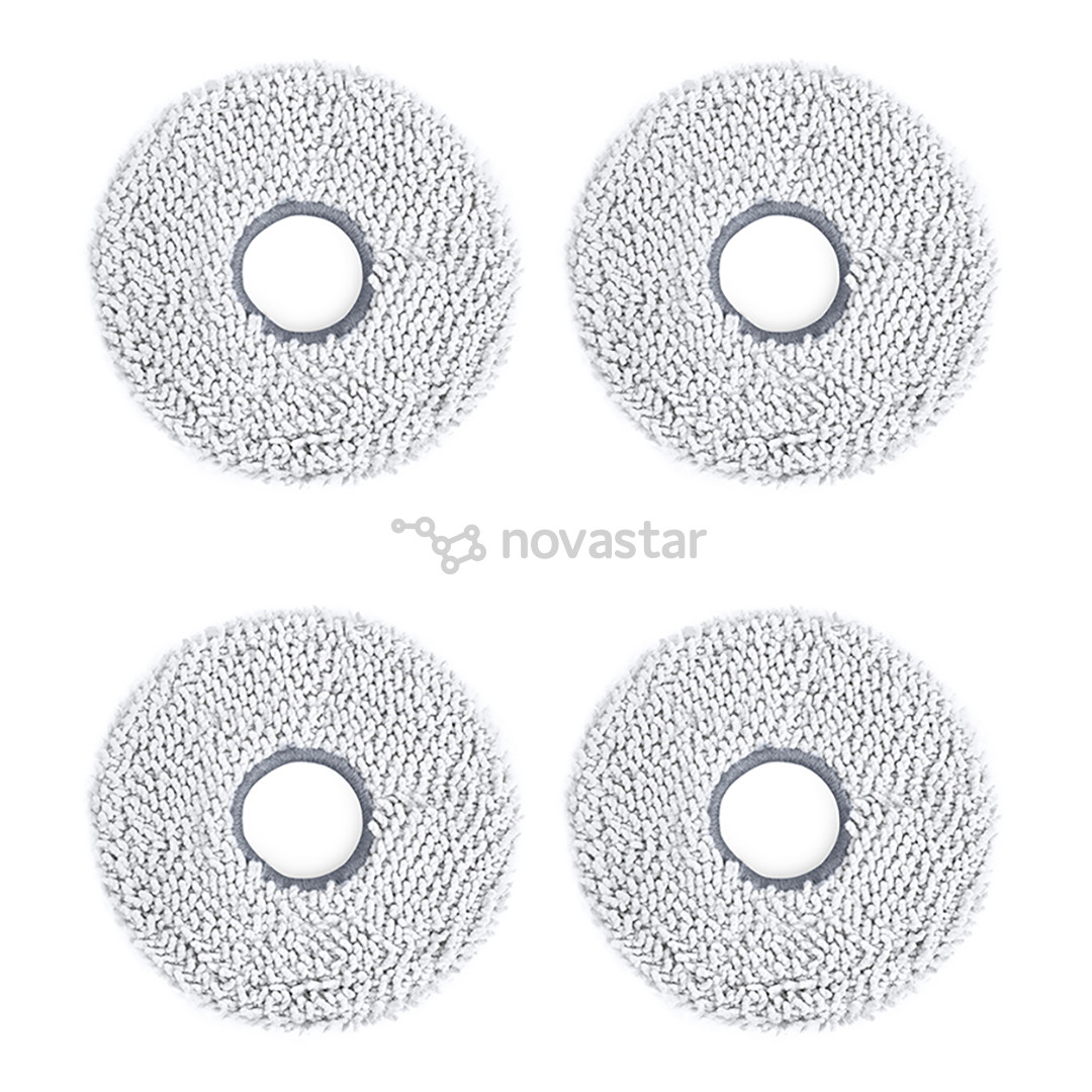 Ecovacs Deebot, 4 pcs - Mopping pads