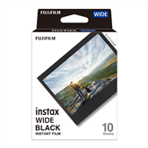 Fujifilm Instax Wide Black, 10 pc - Photo paper