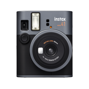 Fuji Instax Mini 41, черный - Камера 4547410545180