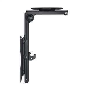 Hama TV Ceiling Mount, 19'' - 46'', black - Ceiling mount