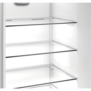 Šaldytuvas Whirlpool, NoFrost, 316 L, aukštis 187 cm, baltas