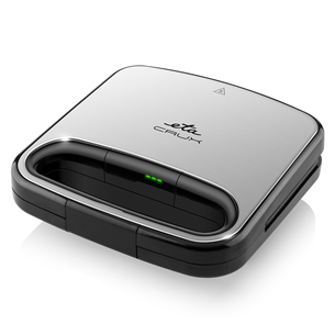 Sumuštinių keptuvė ETA Crux, 750 W, pilka/juoda ETA316390000