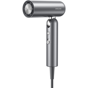 Plaukų džiovintuvas Dreame Pocket, pilkas AHD51-SPACEGRAY