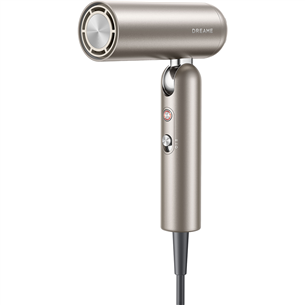 Plaukų džiovintuvas Dreame Pocket, sidabro spalvos AHD51-TITANIUM