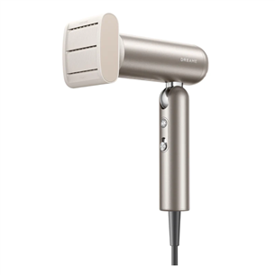 Dreame Pocket 1300 W, Titanium gold - Hair dryer
