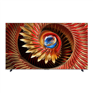 Televizorius TCL C8K, 98'', 4K UHD, Mini LED, juodas 98C8K