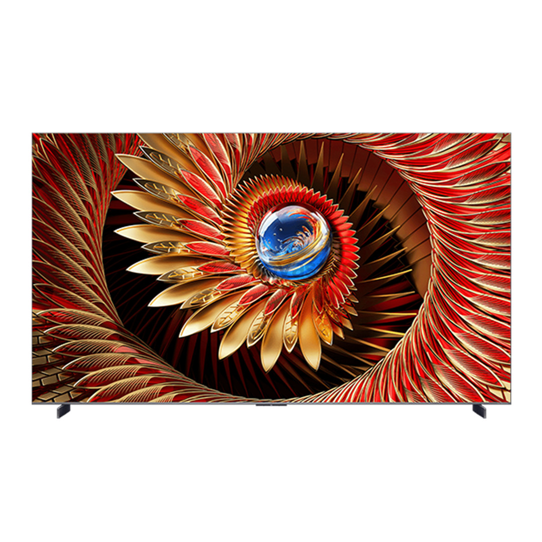 TCL C8K, 98'', 4K UHD, Mini LED, black - TV