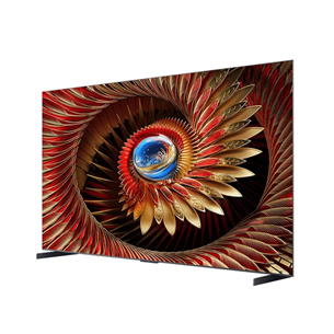 TCL C8K, 98'', 4K UHD, Mini LED, black - TV