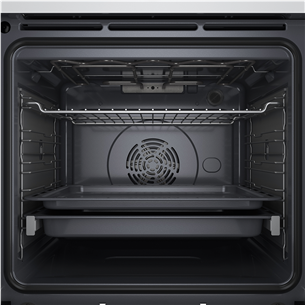 Whirlpool, 73 л, каталитическая очистка, белый - Интегрируемый духовой шкаф