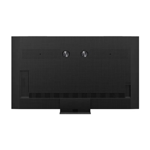 Televizorius TCL C8K, 75'', 4K UHD, Mini LED, juodas