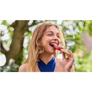 Dantų šepetėlių antgaliai Philips Sonicare Premium Gum Care, 2 vnt., juodi