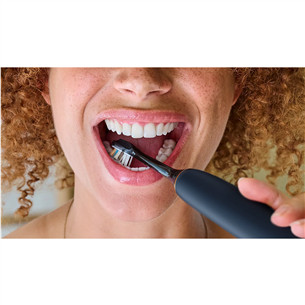 Dantų šepetėlių antgaliai Philips Sonicare Premium All-in-One, 4 vnt., juodi