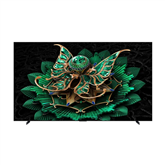 TCL C7K, 115'', 4K UHD, Mini LED, black - TV