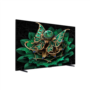 TCL C7K, 115'', 4K UHD, Mini LED, juodas - Televizorius