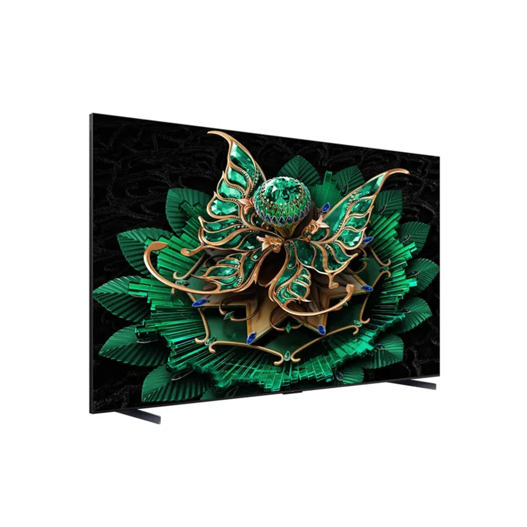 TCL C7K, 115'', 4K UHD, Mini LED, juodas - Televizorius