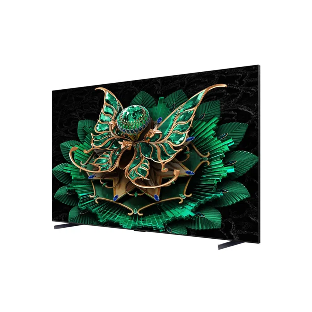 TCL C7K, 115'', 4K UHD, Mini LED, juodas - Televizorius