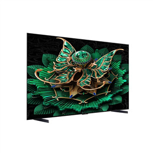 TCL C7K, 98'', 4K UHD, Mini LED, black - TV