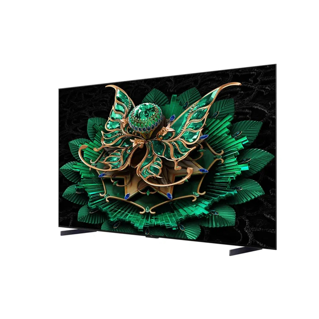 TCL C7K, 98'', 4K UHD, Mini LED, black - TV
