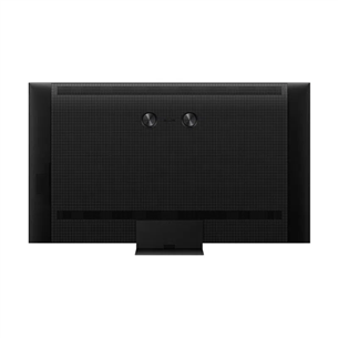 Televizorius TCL C7K,85'', 4K UHD, Mini LED, juodas