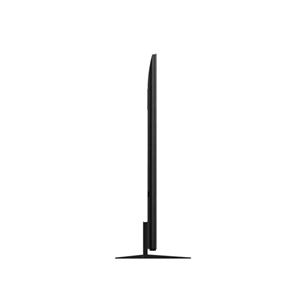 TCL C7K, 65'', 4K UHD, Mini LED, черный - Телевизор