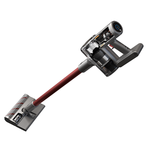 Dreame V11, silver/red - Cordless vacuum cleaner