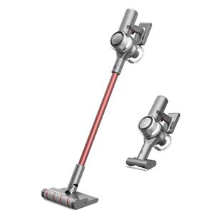 Dreame V11, silver/red - Cordless vacuum cleaner