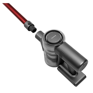 Dreame V11, silver/red - Cordless vacuum cleaner