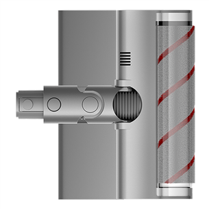 Dreame V11, silver/red - Cordless vacuum cleaner