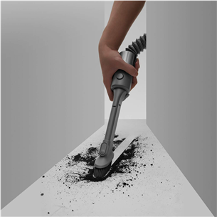 Dreame V11, silver/red - Cordless vacuum cleaner