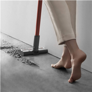 Dreame V11, silver/red - Cordless vacuum cleaner
