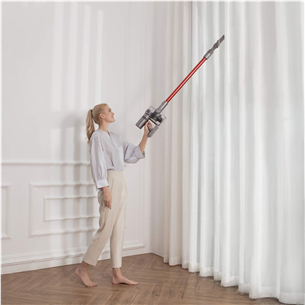Dreame V11, silver/red - Cordless vacuum cleaner