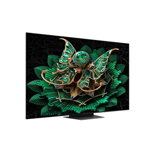 TCL C7K, 55'', 4K UHD, Mini LED, black - TV