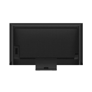 Televizorius TCL C7K, 50'', 4K UHD, Mini LED, juodas