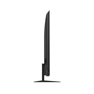 Televizorius TCL C7K, 50'', 4K UHD, Mini LED, juodas
