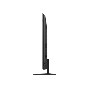 Televizorius TCL C7K, 50'', 4K UHD, Mini LED, juodas