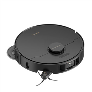 Dulkių siurblys robotas Dreame X40 Ultra Complete, šlapio ir sauso valymo, juodas