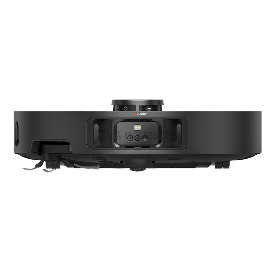 Dulkių siurblys robotas Dreame X40 Ultra Complete, šlapio ir sauso valymo, juodas