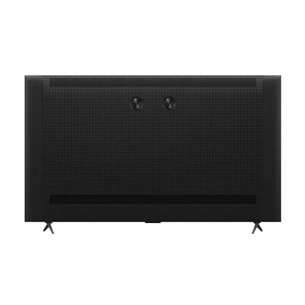 TCL C6K, 85'', 4K UHD, Mini LED, черный - Телевизор