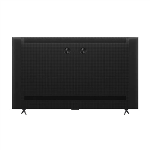 TCL C6K, 85'', 4K UHD, Mini LED, black - TV