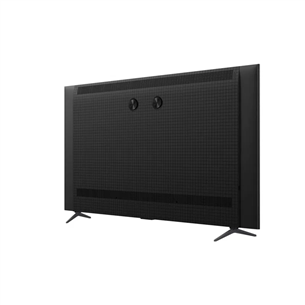 TCL C6K, 85'', 4K UHD, Mini LED, black - TV
