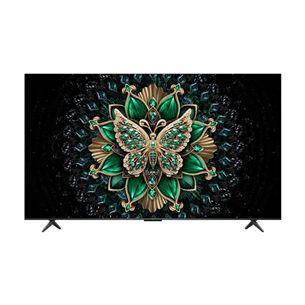 TCL C6K, 55'', 4K UHD, Mini LED, black - TV 55C6K