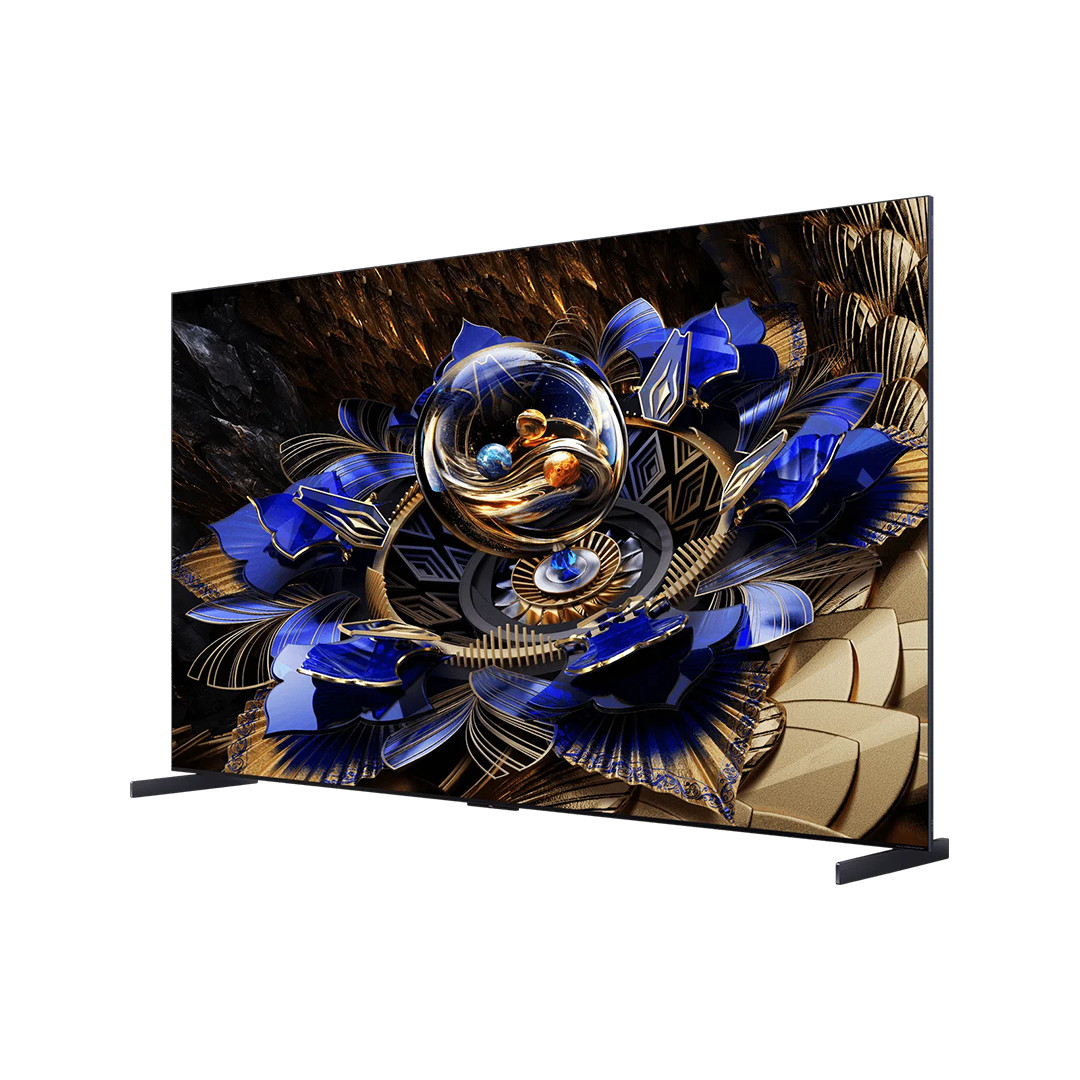 TCL X11K, 98'', 4K UHD, Mini LED, black - TV