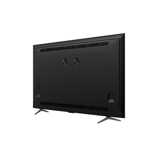 Televizorius TCL P8K, 85'', 4K UHD, QLED, juodas