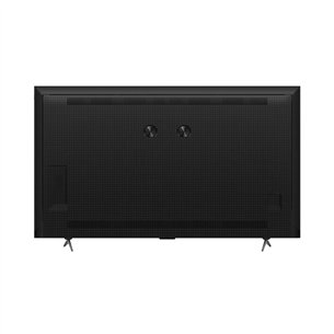 Televizorius TCL P8K, 85'', 4K UHD, QLED, juodas