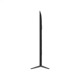 Televizorius TCL P8K, 85'', 4K UHD, QLED, juodas