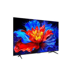 TCL P8K, 75'', 4K UHD, QLED, black - TV
